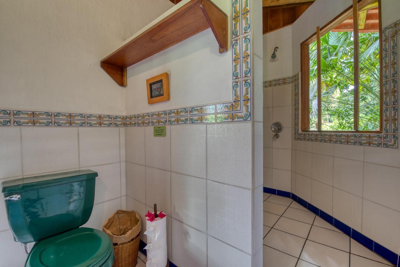 Selva Bananito Lodge Westfalia Eksteriør billede
