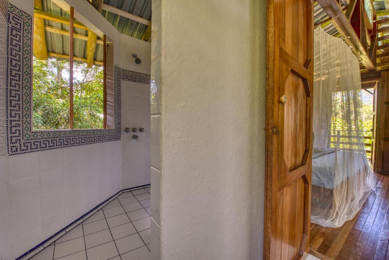Selva Bananito Lodge Westfalia Eksteriør billede